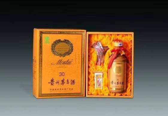 同江年份茅台酒回收