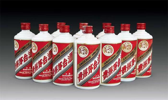 同江茅台酒回收